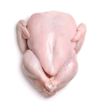 Whole Raw Chicken