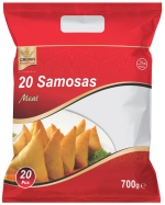 Meat Samosa Frozen