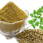ধনিয়ার গুঁড়া